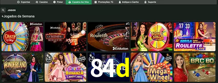 84d bet