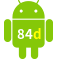 Aplicativo 84d para Android