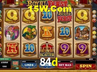 Jogos de Slot 84d