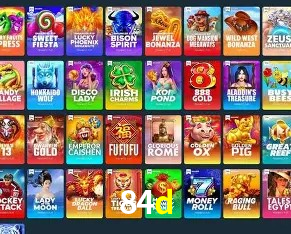 Apostas de Tênis 84d