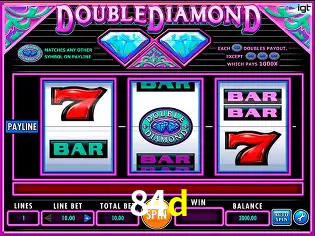 Sinta a adrenalina dos jogos de cassino com 84d