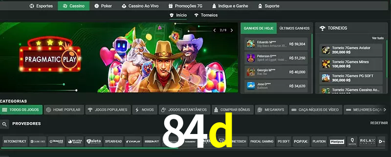 cassino 84d